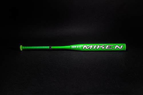 Miken 2019 Limited Edition Superfreak Supermax Highlighter USSSA Slowpitch Softball Bat (MHS14U)