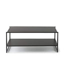 Zinus Troy Modern Studio Collection Deluxe Rectangular Coffee Table, Espresso