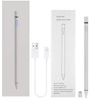 Stylus Pens for Touch Screens, Fine Point Stylist Pen Pencil Compatible with iPhone iPad and Other Tablet