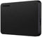 Toshiba HDTB420XK3AA Canvio Basics 2TB Portable External Hard Drive USB 3.0, Black