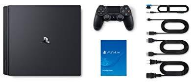 PlayStation 4 Pro 1TB Console - Call of Duty: Modern Warfare Bundle