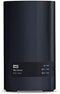 WD 8TB My Cloud EX2 Ultra Network Attached Storage - NAS - WDBVBZ0080JCH-NESN