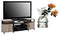 Ameriwood Home Carson TV Stand for TVs up to 70", Black