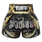 Tuff Boxing Sport Muay Thai Shorts Trunks Kick Martial Aart Training Gym Clothing