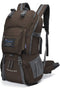 MOUNTAINTOP 40L Hiking Backpack for Outdoor Camping