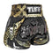 Tuff Boxing Sport Muay Thai Shorts Trunks Kick Martial Aart Training Gym Clothing