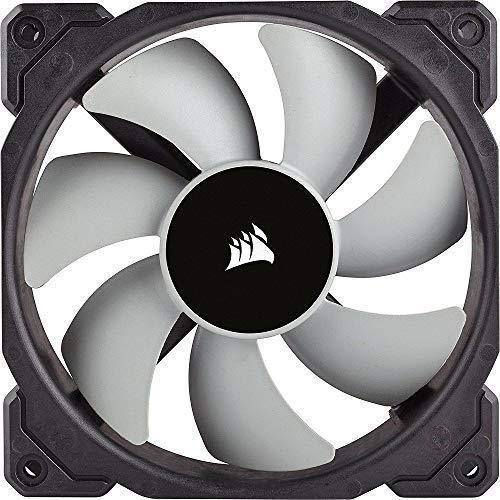 CORSAIR HYDRO Series H115i PRO RGB AIO Liquid CPU Cooler,280mm, Dual ML140 PWM Fans, Intel 115x/2066, AMD AM4