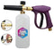 PP PROWESS PRO High Pressure Washer Gun,3000 PSI Max with 5 Color Quick Connect Nozzles M22 Hose Connector 3.0 TIP