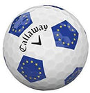 Callaway Golf Chrome Soft Truvis Golf Balls, (One Dozen)