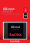 SanDisk SSD PLUS 1TB Internal SSD - SATA III 6 Gb/s, 2.5"/7mm, Up to 535 MB/s - SDSSDA-1T00-G26