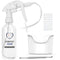 Perfect Hear Earwax Removal Tool Kit. Ear Washer System with Basin and Other Accessories.