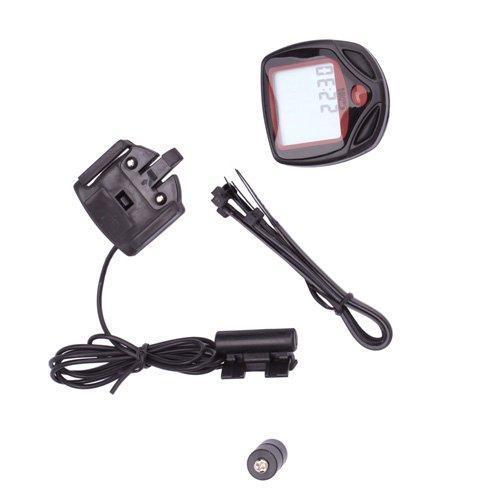 Artyea KINGMAS LCD Bicycle Bike Computer Odometer Speedometer Sd-548b