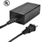 CUGLB Universal Power Recliner Power Supply, AC/DC Switching Power Supply Transformer 29V 2A Adapter & Power Cord for Lift Chair Okin Limoss Lazboy Pride Catnapper etc.