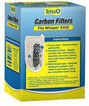 Tetra Whisper EX Carbon Filter Cartridges - Ready to Use