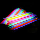 BOBOO Glow Sticks 200 Pcs 8" Glow Bracelets-Glow in The Dark Perfect for Party, Concerts,Halloween, Glow Party (200pcs)