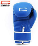 Core Boxing Gloves with Free Hand wrap Adult Sparring Training Boxing Gloves Pro Punching Heavy Bags mitt UFC MMA Muay Thai for Men & Women Fight Boxing Gloves and Kickboxing