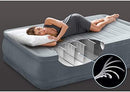 Intex Comfort Plush Elevated Dura-Beam Airbed with Internal Electric Pump Series