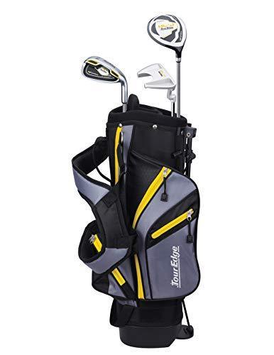 Tour Edge HL-J Junior Complete Golf Set w/ Bag (Multiple Sizes)