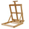 U.S. Art Supply Heavy Duty Adjustable Tabletop Studio H-Frame Artist Painting Easel