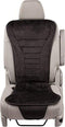 AirFlex 60-272005 Lumbar Full Seat Auto Cushion with Fixed Air Compression, Black