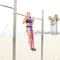 Pull Up Assist Bands Set by Functional Fitness. Heavy Duty Resistance and Assistance Training Band