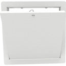 Babcock-Davis 16" x 16" Architectural Access Door, White, Flush Mount, Cam Latch