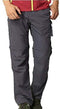 Mens Hiking Pants Adventure Quick Dry Convertible Lightweight Zip Off Fishing Travel Mountain Trousers