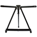 Mont Marte Table Easel for Painting,Nice Paint easel for Kids,Artists&Adults.Adjustable Height to 21"