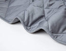 Qusleep Diamond Weighted Blanket - 48''72''15LB - Calm, Sleep Better and Relax naturally. Multiple Sizes and for Adult and Kids