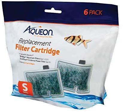 QuietFlow Small Filter Cartridge by Aqueon