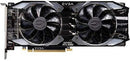 EVGA GeForce RTX 2060 Super XC Ultra, Overclocked, 2.75 Slot Extreme Cool Dual, 65C Gaming, RGB, Metal Backplate, 8GB GDDR6, 08G-P4-3163-KR