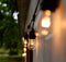 Feit Electric 48ft / 14.6m Outdoor String Lights(48 Feet)