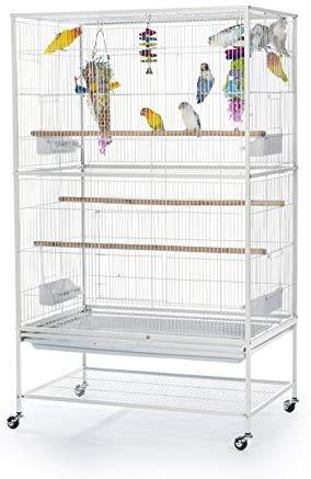 Prevue Hendryx Pet Products Wrought Iron Flight Cage