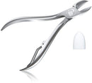 Medical-Grade Toenail Clippers – Podiatrist's Nippers for Thick and Ingrown Nails