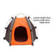 RuiXiang 1pcs Outdoor Pet Tent, Small Pet Tent Assembly, Dog Cat Camping Tent, Portable Waterproof Pet House Tent,Indoor and Outdoor Dog Cat House