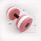 ZEYU SPORTS Aquatic Exercise Dumbbells - Set of 2 - for Water Aerobics