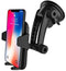 Cell Phone Holder for Car, Car Phone Mount, Yostyle Car Windshield & Dashboard Phone Mount Cradle for iPhone X/Xs/XR/Xs Max/8/8Plus/7/6s/SE,Galaxy S10/S9/S8/S7/Note 8 9,LG, Nexus, Sony,BlackBerry