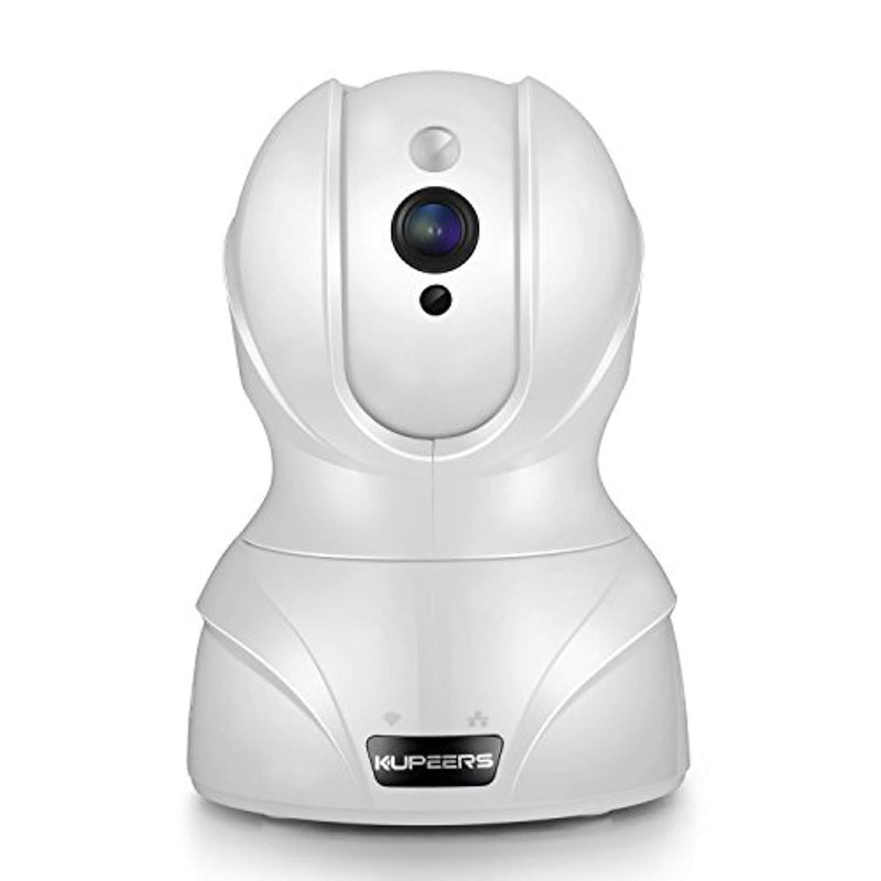 Wireless IP Camera,Indoor Security Camera Surveillance System with Night Vision for Pet Monitor ,Baby Monitor Nanny Camera