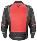 Joe Rocket Atomic Men's 5.0 Textile Motorcycle Jacket (Black, X-Large)