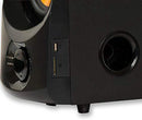 Acoustic Audio AA5170 Home Theater 5.1 Bluetooth Speaker System 700W with Powered Sub