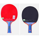 SSHHI Household Ping Pong Racket,Primary,Ping Pong Paddle Set,Suitable for Students, Solid/As Shown/Short Handle