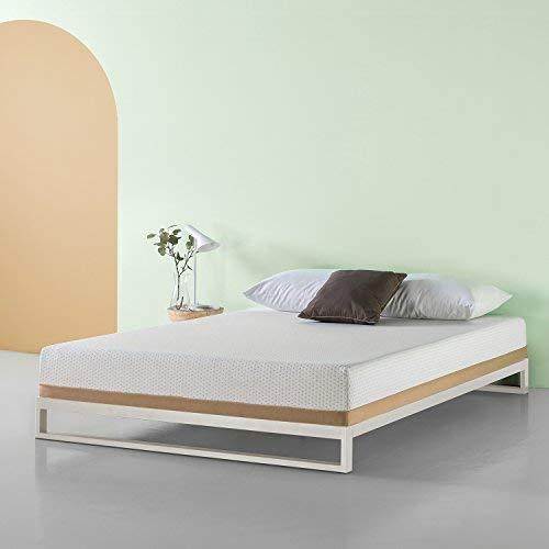 Zinus Memory Foam 5 Inch BioFusion Mattress, Twin