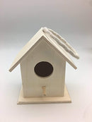 Oojami Design Your Own Wooden Birdhouses 12 Bird House Bulk