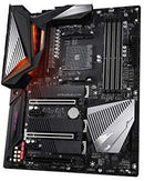 GIGABYTE X570 AORUS Ultra (AMD Ryzen 3000/X570/ATX/PCIe4.0/DDR4/USB3.1/Realtek ALC1220-Vb/Fins-Array Heatsink/RGB Fusion 2.0/3xM.2 Thermal Guard/Gaming Motherboard)