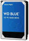 WD Blue 4TB PC Hard Drive - 5400 RPM Class, SATA 6 Gb/s, 64 MB Cache, 3.5" - WD40EZRZ