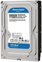 WD Blue 4TB PC Hard Drive - 5400 RPM Class, SATA 6 Gb/s, 64 MB Cache, 3.5" - WD40EZRZ