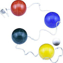 Park & Sun Sports Bocce Ball Set with Deluxe Carrying Bag