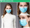 50 PCS Disposable Oral Protective Sleeves, 3 Layers of Protection Against Pollution by ISAMANNER