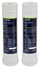 EcoPure ECOP30 Water Filtration System, White