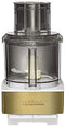 Cuisinart DFP-14BCNY 14-Cup Food Processor, Brushed Stainless Steel - Silver